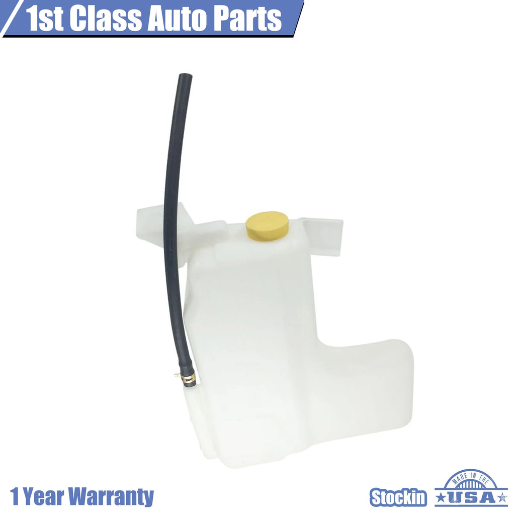Radiator Coolant Overflow Reservoir Tank for Nissan Frontier Xterra (2005–2015)