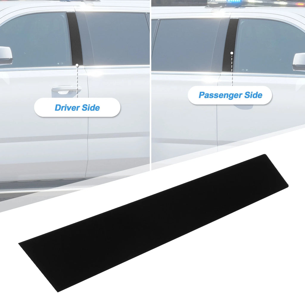 6Pcs Windshield B Pillar Trim for Hyundai Elantra (2021–2023)