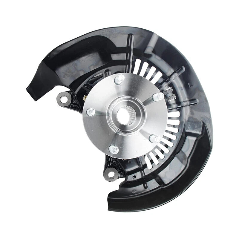 Front Right Steering Knuckle & Wheel Bearing Hub Assy for RX350 Highlander (2007–2019)