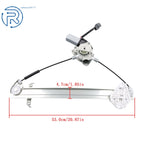 Window Regulator for Subaru Legacy Outback (2015-2017) 6-Pin Motor