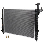 Aluminum Radiator for Sonata Magentis Optima (2000-2006)