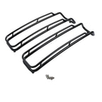 Saddlebag Lid Rack Rail Guard for Harley Road Glide (1994–2013)