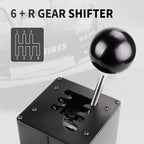 H Gear Shifter for Logitech G27 G29 G25 G920 T300RS/GT