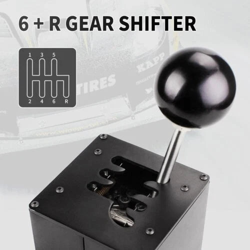 H Gear Shifter for Logitech G27 G29 G25 G920 T300RS/GT