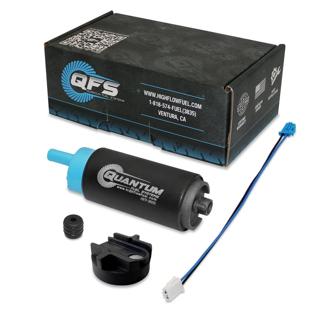 Marine Fuel Pump for Yamaha F115TJR F115TLR F115TXR LF115TXR (2006)