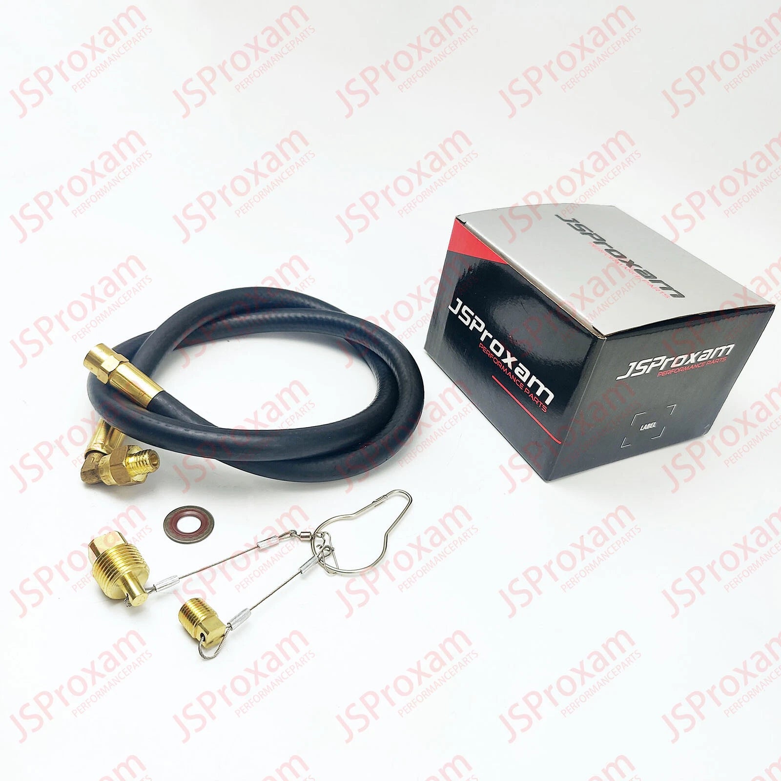 Hose Kit - Oil Drain for Mercury Mercruiser (32-865281A02)