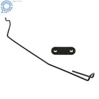 Hood Latch Holder Rod & Safety Catch Retainer for Ram 1500 2500