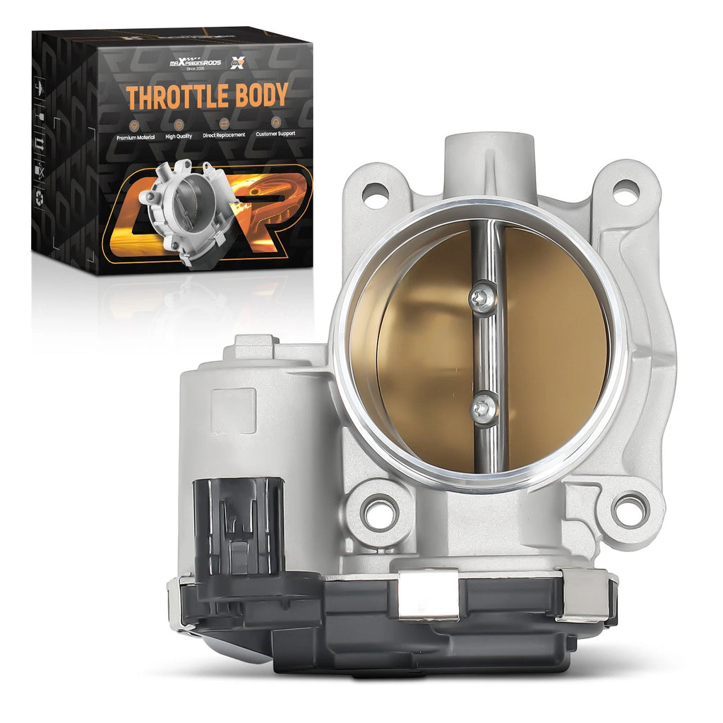 Throttle Body w/Sensor for Chevrolet Malibu 2.5L (2013–2015) Impala Buick GMC Canyon