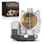 Throttle Body w/Sensor for Chevrolet Malibu 2.5L (2013–2015) Impala Buick GMC Canyon
