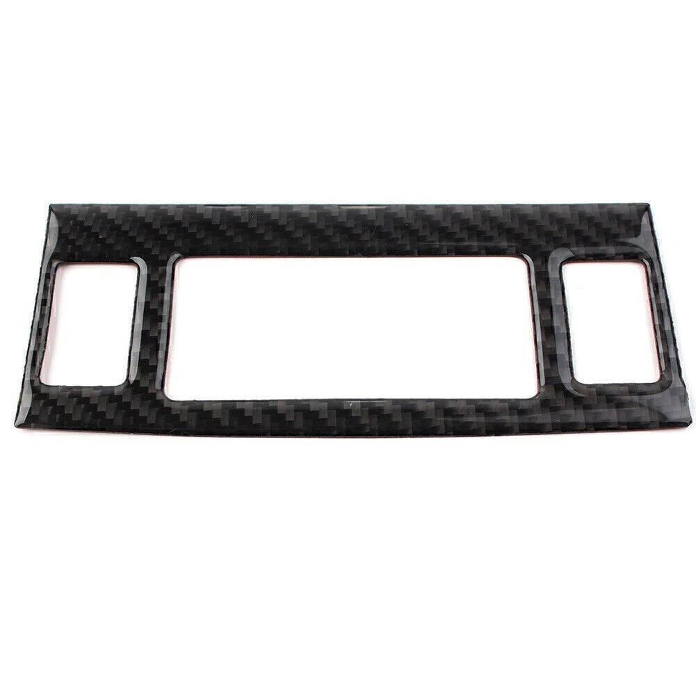 Carbon Fiber Interior Sport Mode Panel Cover Trim for Subaru Forester (2013–2018)