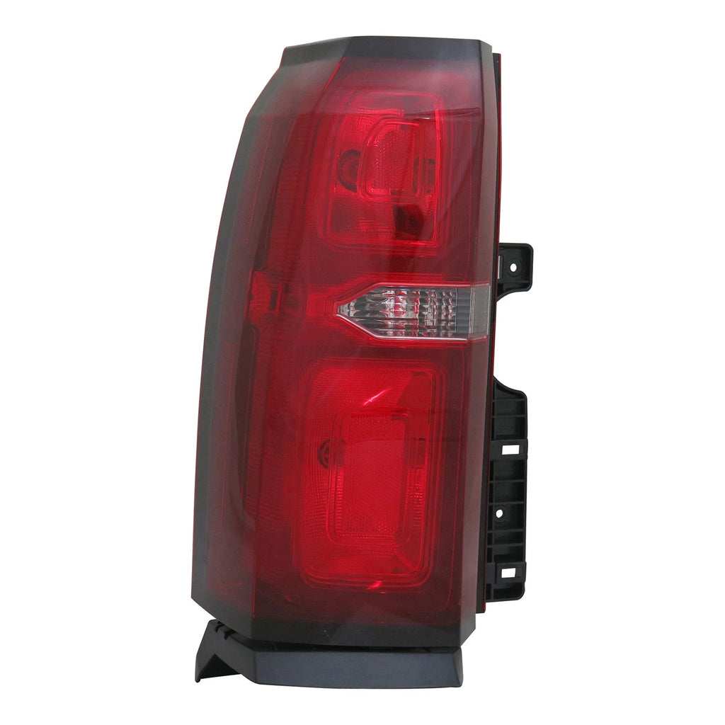 Replacement Driver Side Tail Light Assembly (See compatibility Chart)