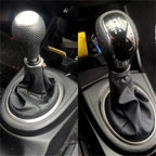 PU Leather Gear Knob Gaiter Boot for Honda Fit (2009-2011)