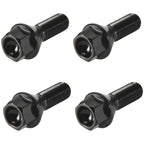 4 Pcs M1 1.5 Wheel Lug Bolts for BMW 1 3 5 6 7 8 Series (2004-2020)