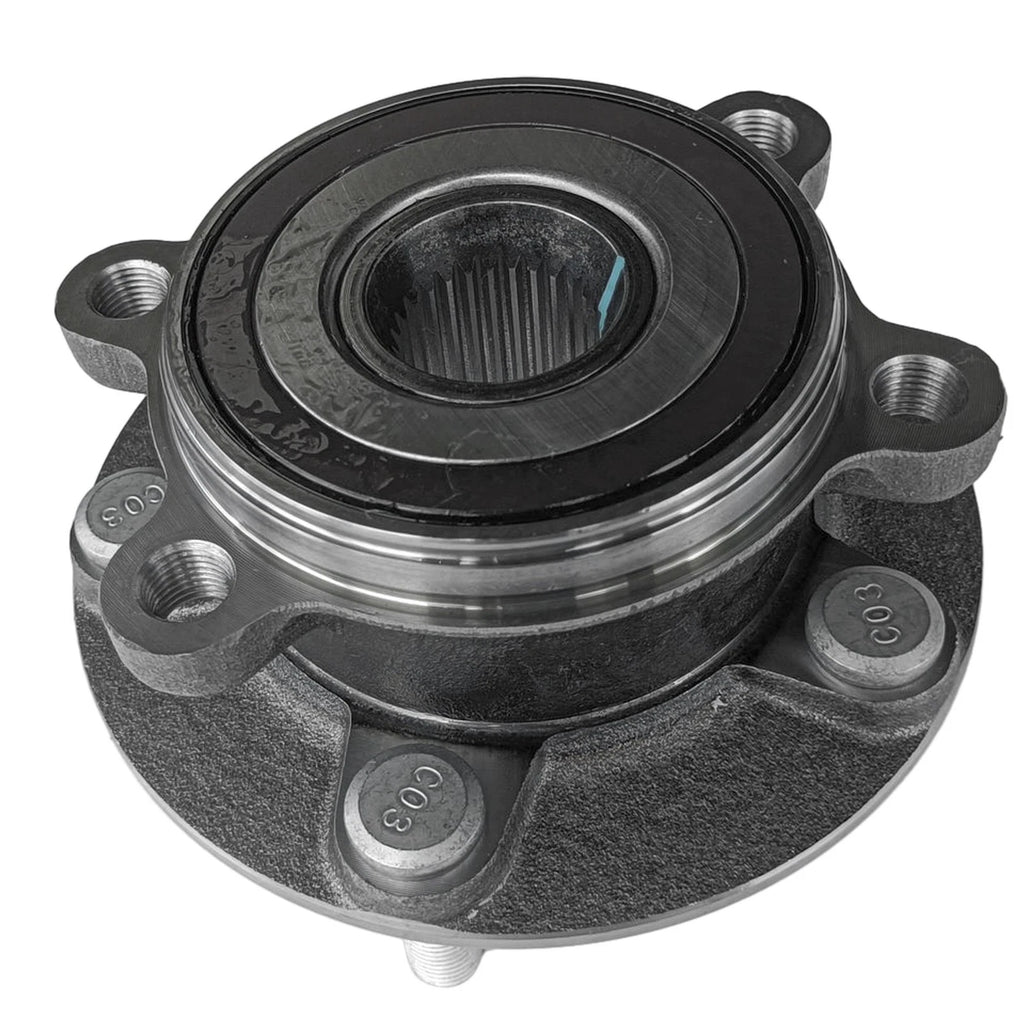 Front Left/Right Wheel Hub Bearing Assembly 513354 for Mazda 3 Sport CX-3 (2014–2020)