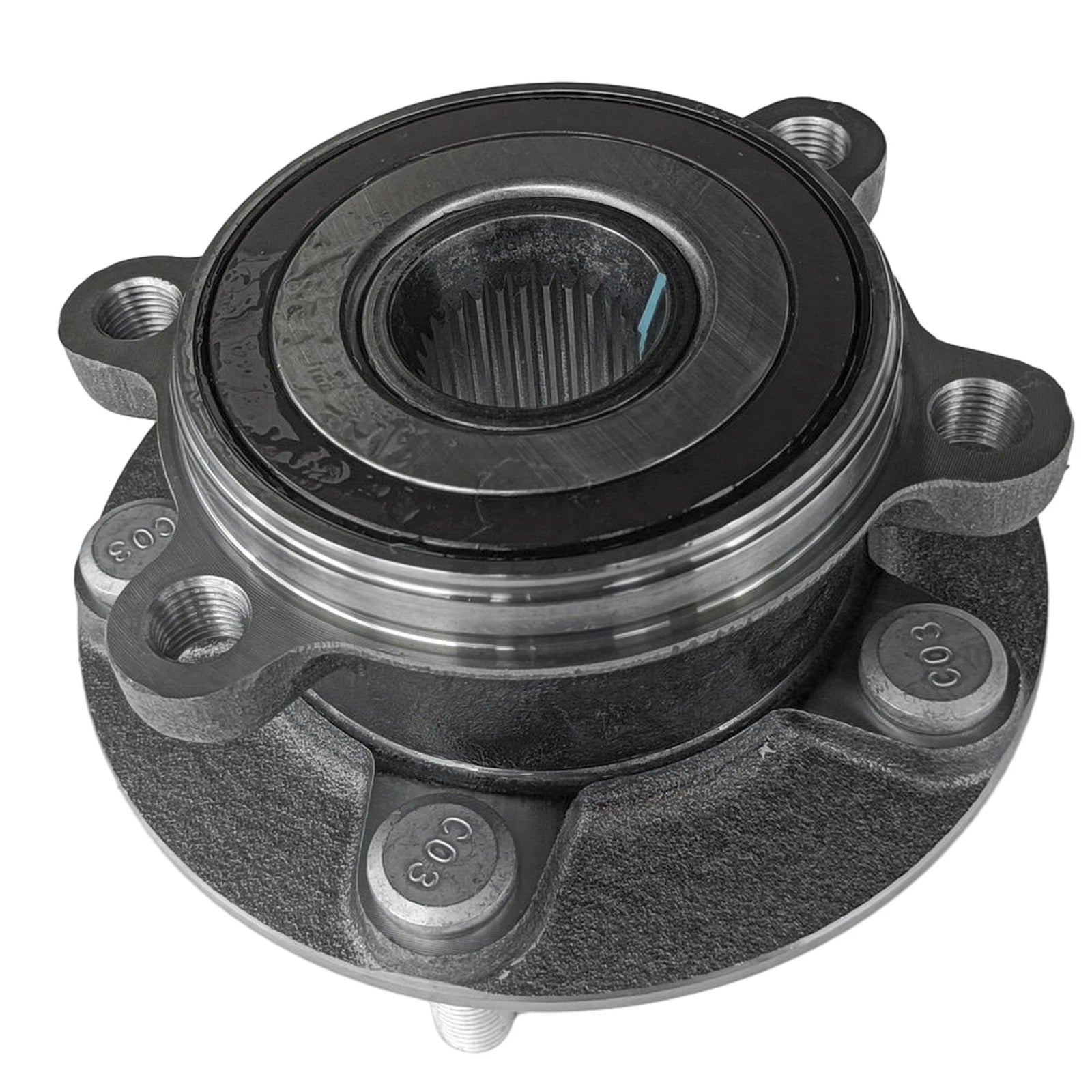 Front Left/Right Wheel Hub Bearing Assembly 513354 for Mazda 3 Sport CX-3 (2014–2020)