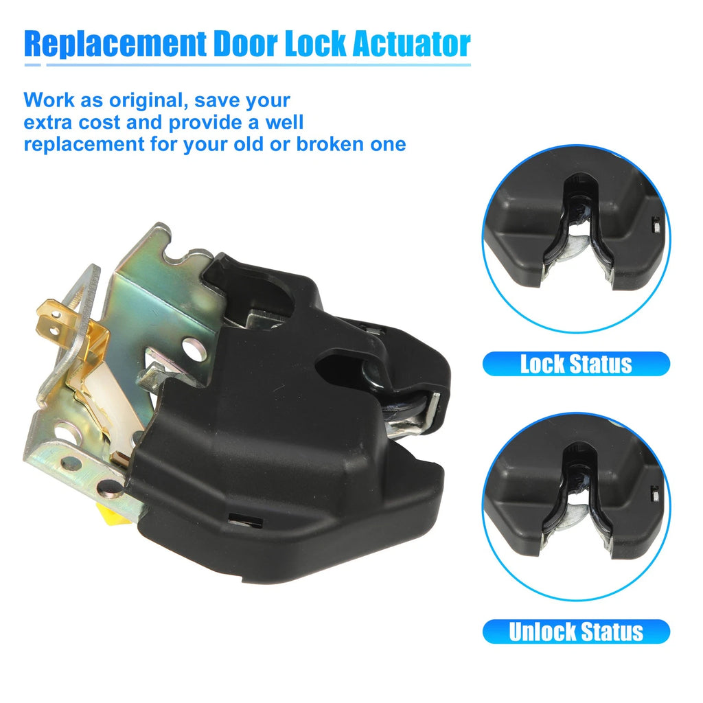 Rear Tailgate Latch Actuator for Honda Civic (2001–2005) 74851-S5A-013