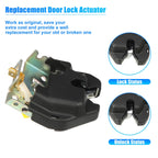 Rear Tailgate Latch Actuator for Honda Civic (2001–2005) 74851-S5A-013