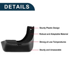Set of 4 Mud Flaps Splash Guards for Toyota Avalon (2007–2012)