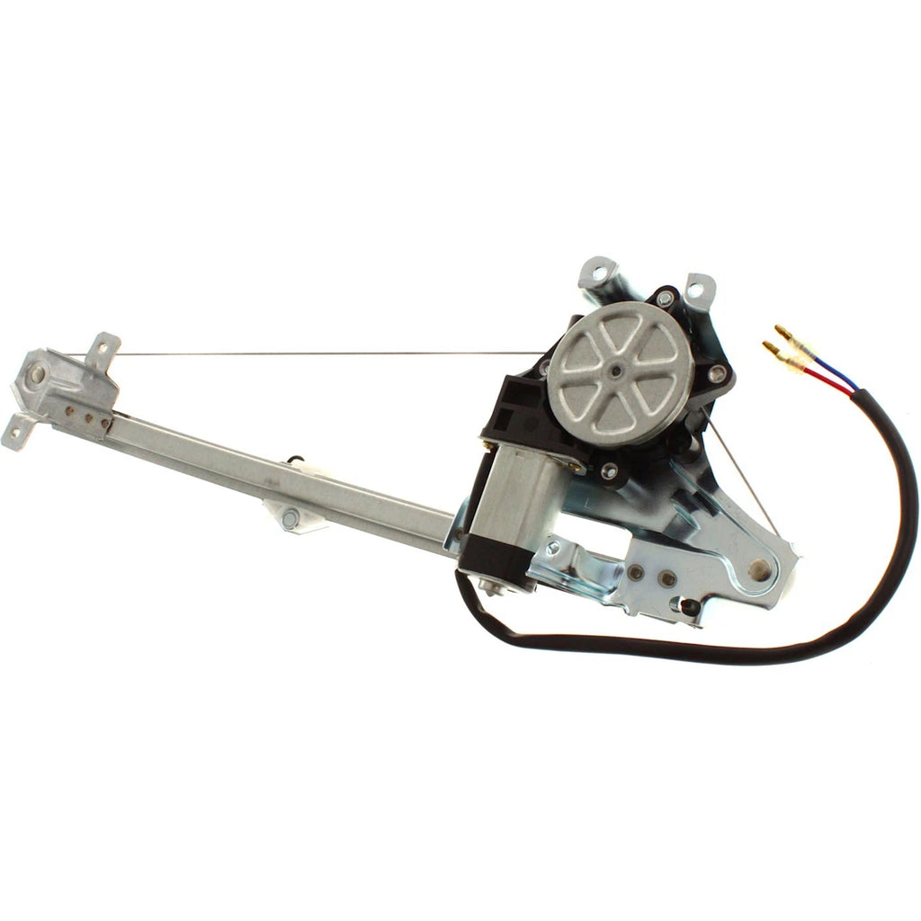 Window Regulator for Saab 9-5 (2000–2009) Right Rear Passenger Side