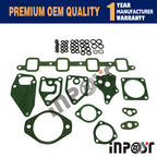 Engine Gasket Set for Cummins Forklift Excavator (A2300, 4900956)