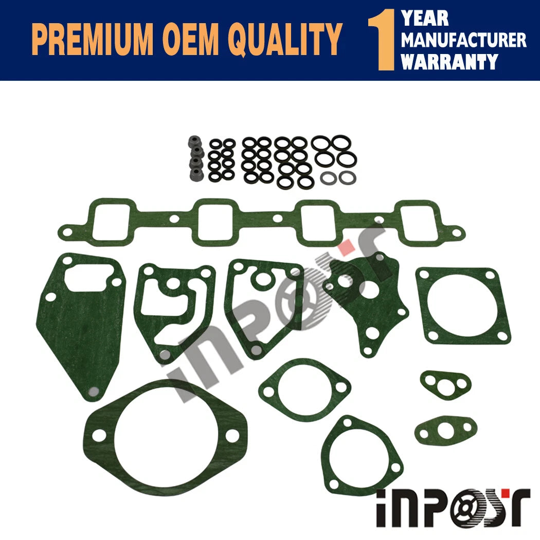 Engine Gasket Set for Cummins Forklift Excavator (A2300, 4900956)