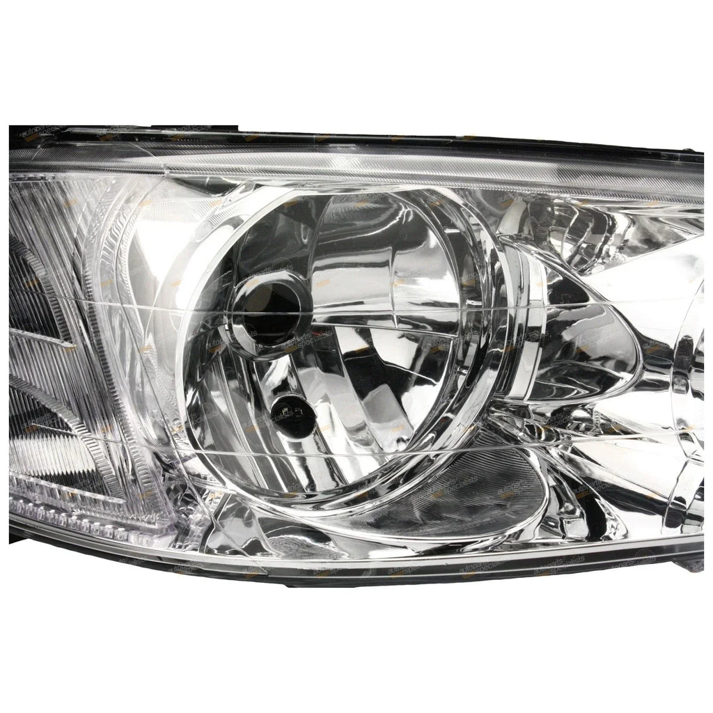 RH HeadLight Chrome Right for Ford Falcon Fairmont (2002 - 2006)