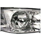 RH HeadLight Chrome Right for Ford Falcon Fairmont (2002 - 2006)