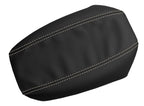 Leather Console Lid Bucket Seat Cover for Toyota Tacoma (2001–2004) Beige