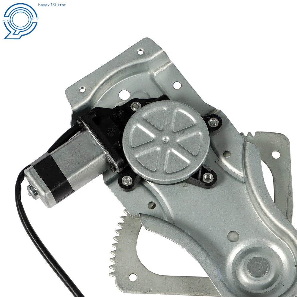 Set of 2 Window Regulators for Holden Adventra