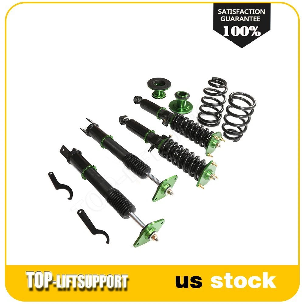 Coilover Struts Suspension Kit for Infiniti G37/370Z (2009–2015)
