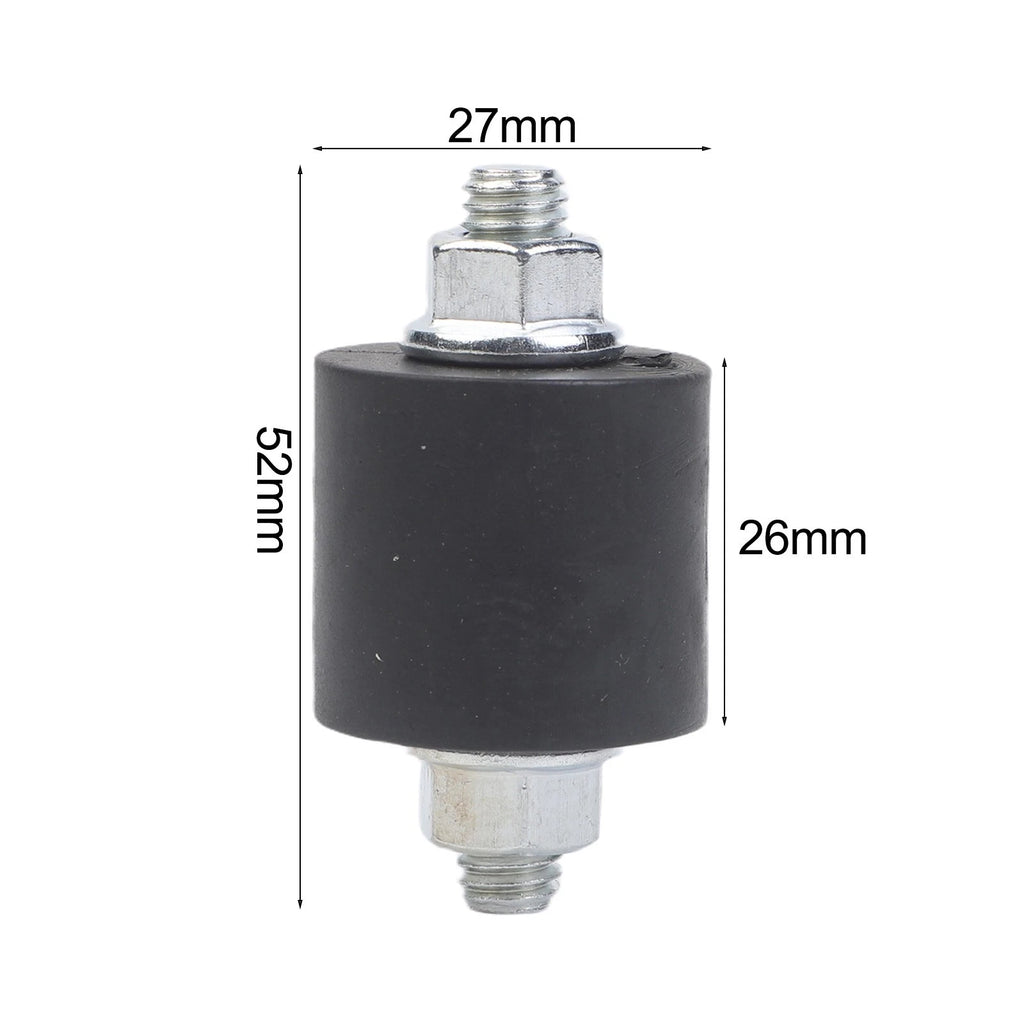 Set of 4 M6 M8 Anti Vibration Rubber Mounts for Electronics