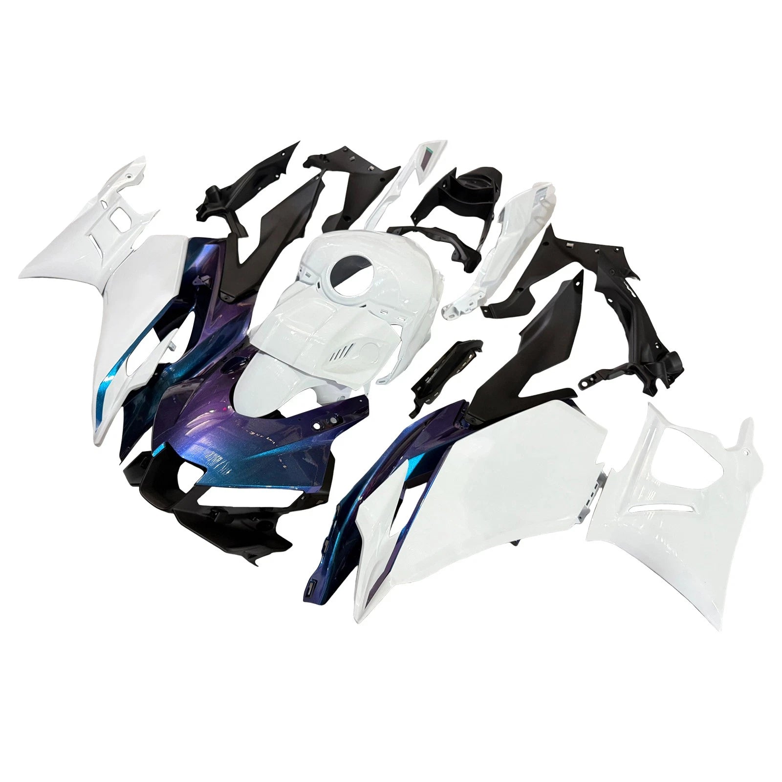 Injection Fairing Kit for Yamaha YZF R3 R25 (2025–2026)