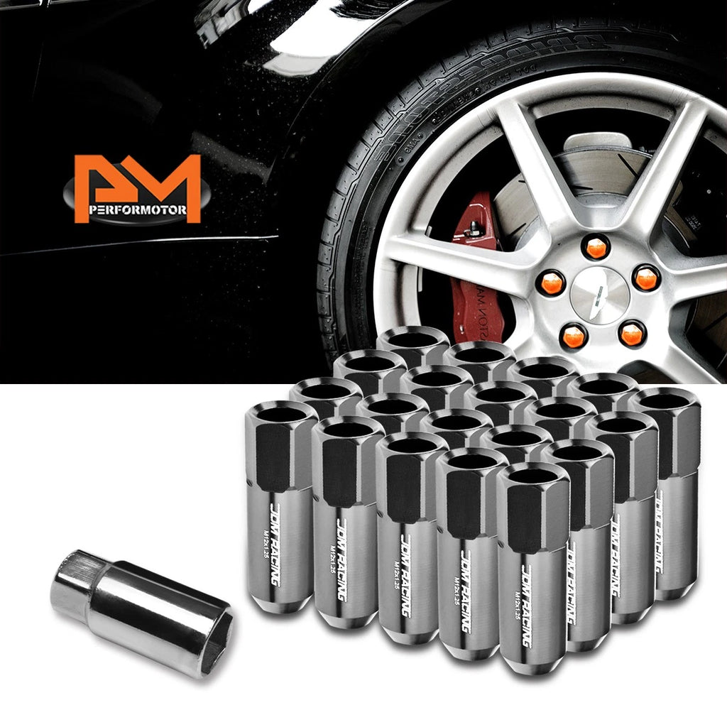 2" OD Mild Steel Exhaust Piping for Custom Applications (18")
