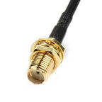 Magnetic Base Antenna 136-174MHz 400-470MHz for