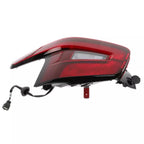 Halogen Tail Light Brake Lamp Right Passenger for Chevy Trax (2024–2026)