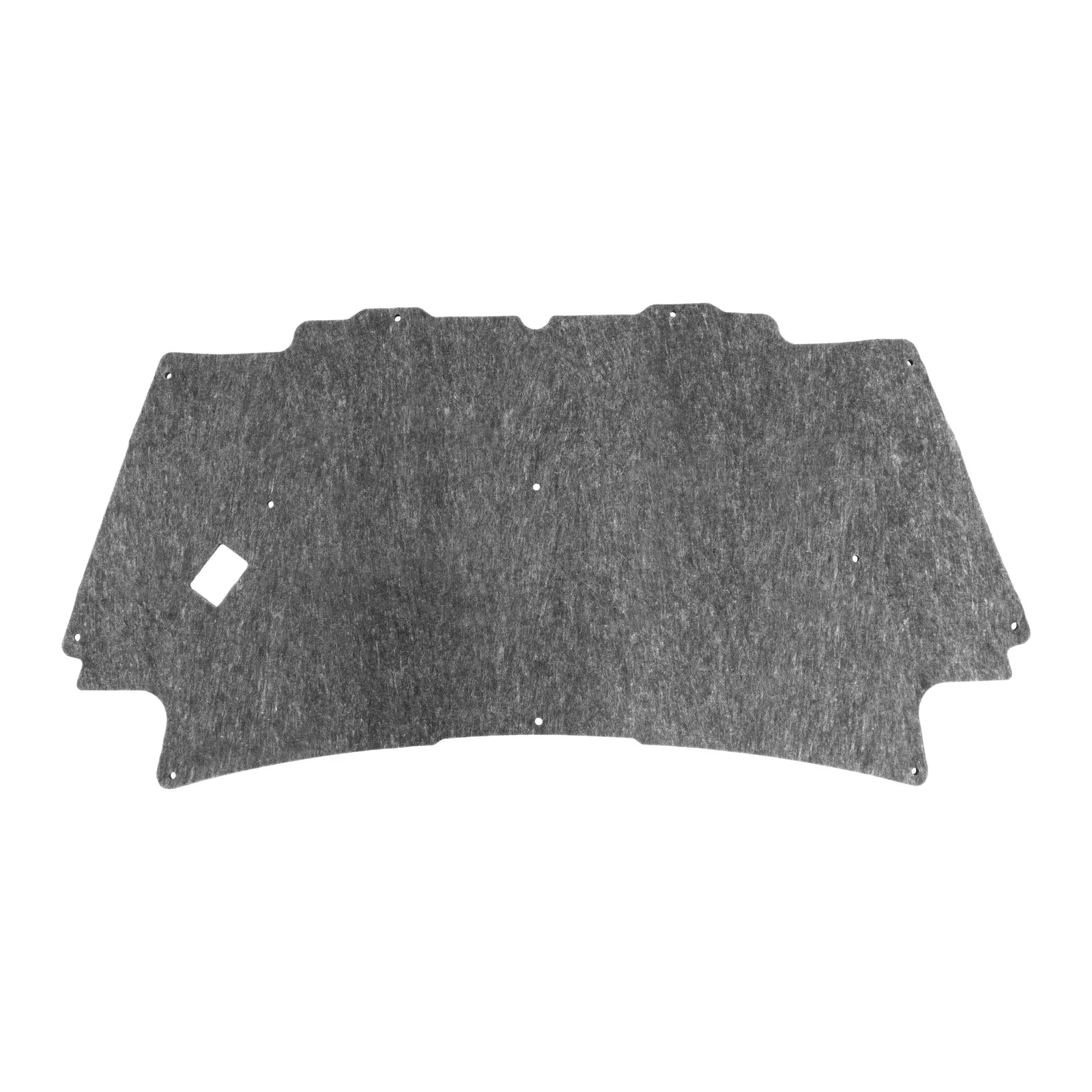 Hood Insulation Pad for Dodge Ram 1500 (2002–2008) W/Clips