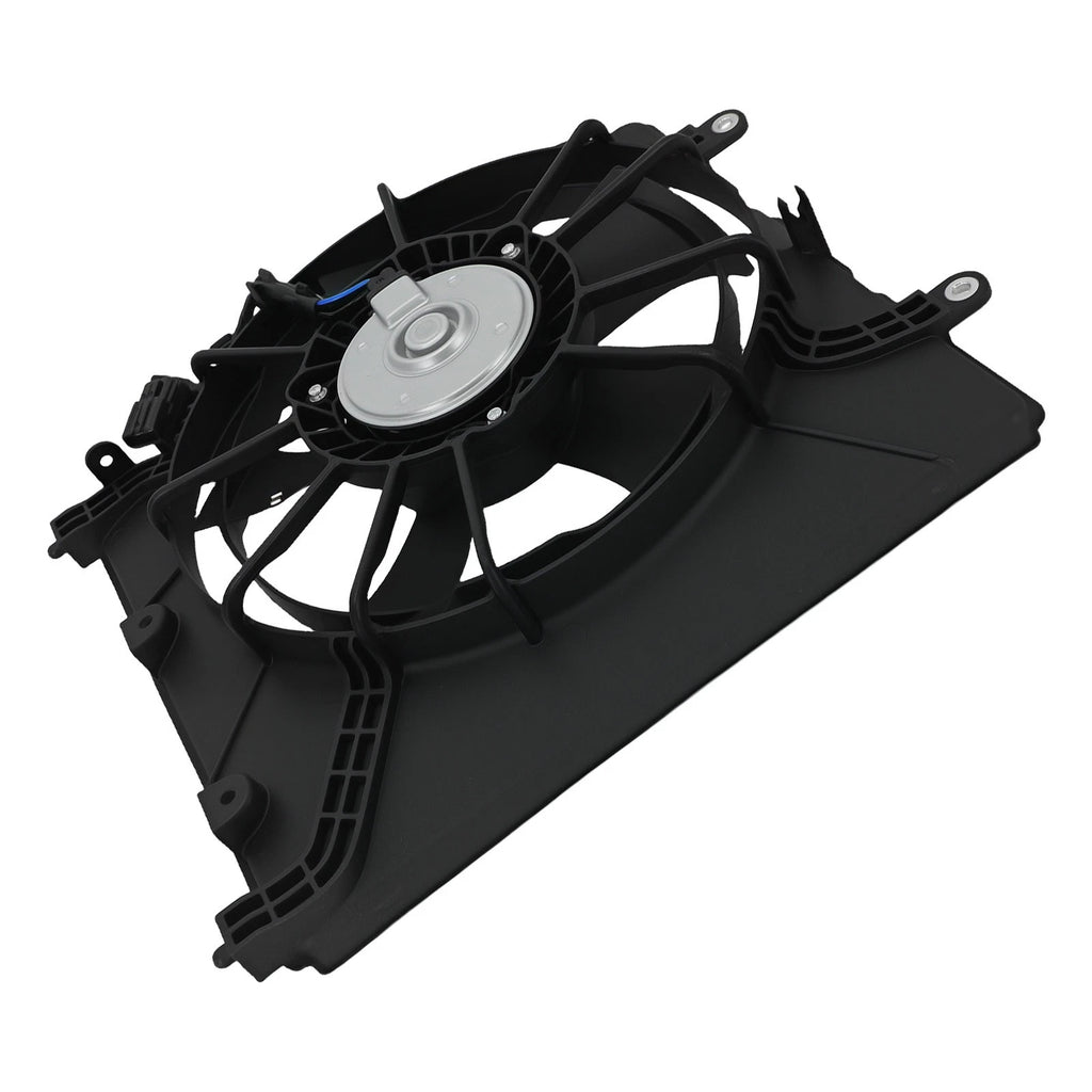 Engine Coolant Radiator Fan for Honda L4 1.5L (2015–2020) 240W
