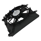Engine Coolant Radiator Fan for Honda L4 1.5L (2015–2020) 240W