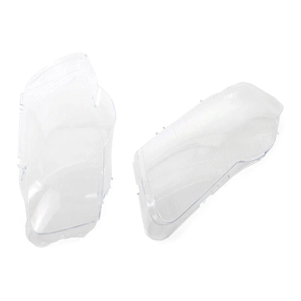 Clear Lens Covers for VW Passat B6 (2006-2011) - 1 Pair Front Headlight