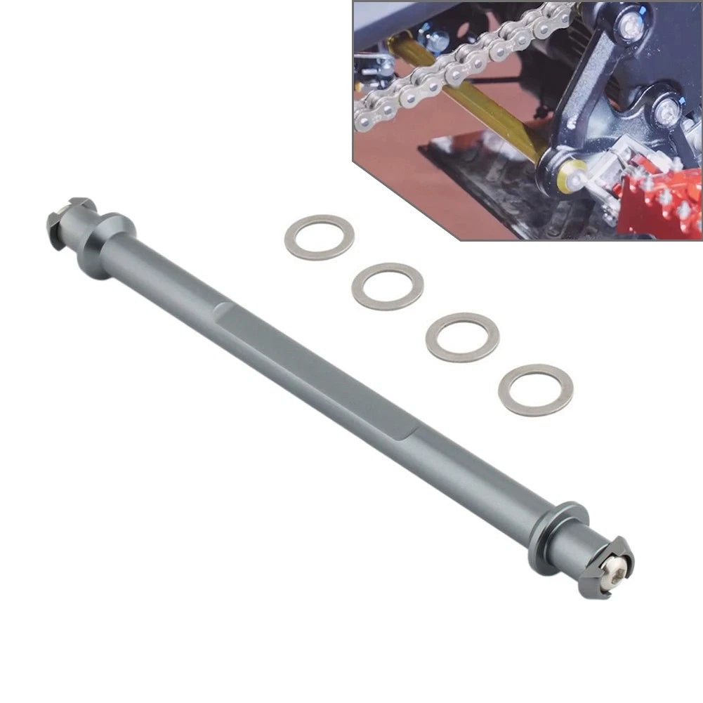 Titanium Footbracket Brace Lever for Sur-Ron Light Bee X S (2018–2023)