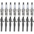 Ignition Coils for Ford E350 Van F150 Truck F250 Econoline