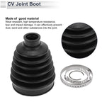 Inner CV Joint Boot Kit with Clamps for Subaru Crosstrek (2013)