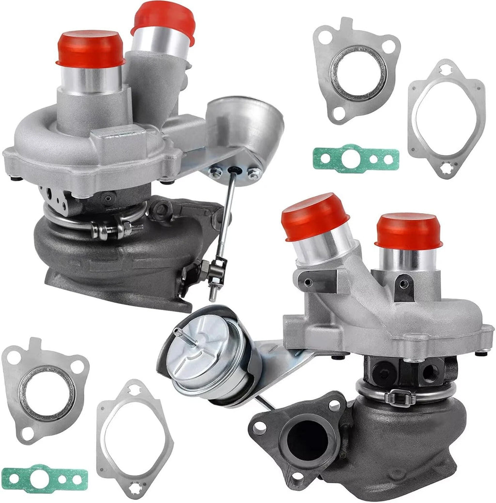 Turbocharger Pair for Ford F150 V6 3.5L (2013–2016)