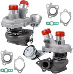 Turbocharger Pair for Ford F150 V6 3.5L (2013–2016)