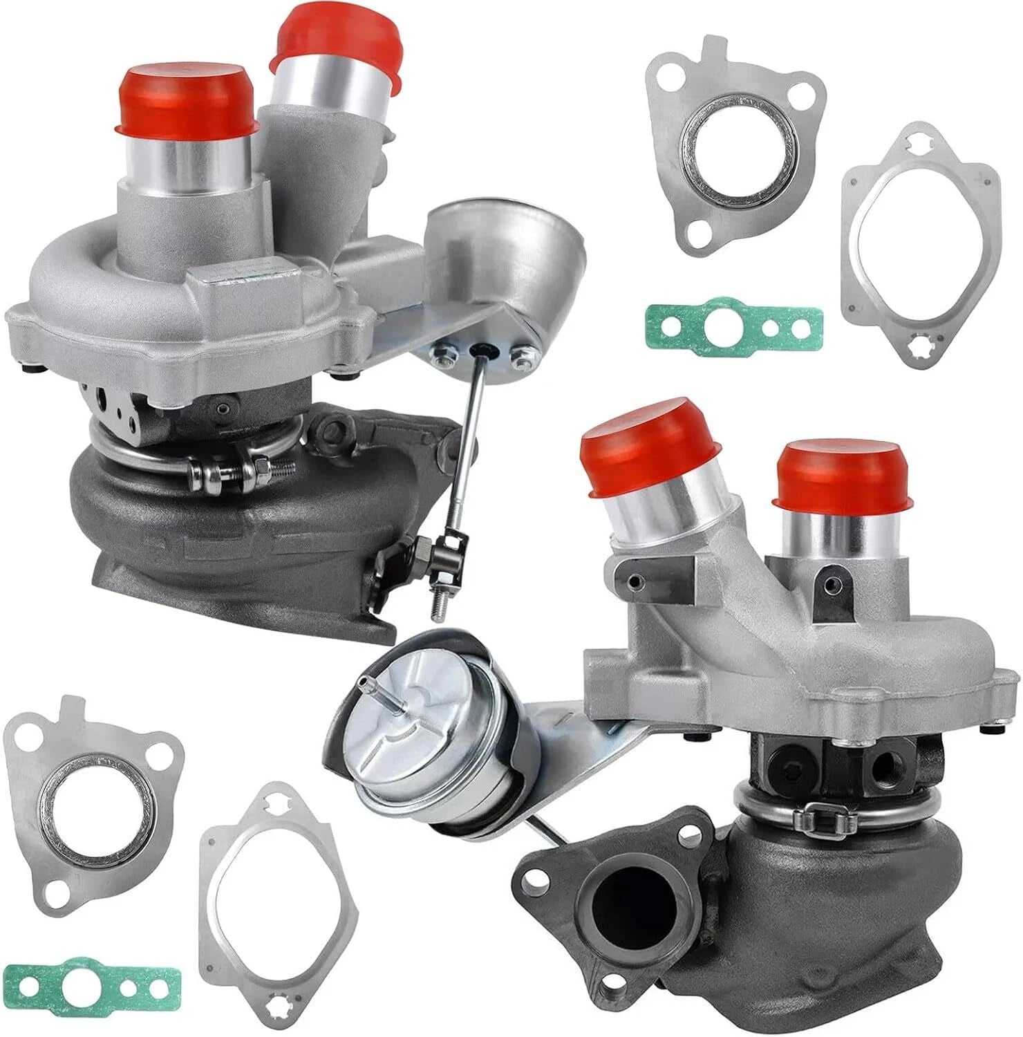 Turbocharger Pair for Ford F150 V6 3.5L (2013–2016)