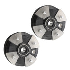 2 Front Brake Drums for Honda FourTrax TRX200D (1991–1997)