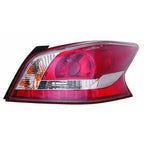 Replacement Passenger Side Tail Light Assembly For 2013 Nissan Altima