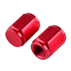 Wheel Air Valve Stem Cap for Dirt Bike MX Motocross ATV Scooter (All Years)