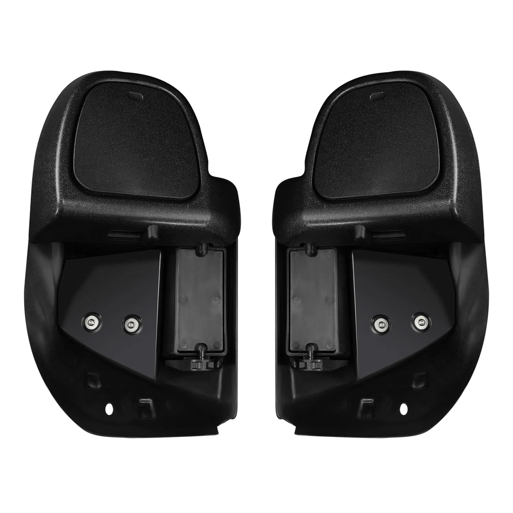 Lower Vented Fairings for Harley Street Road Glide (2014–2024)