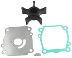 Outboard Water Pump Impeller & Plate for Suzuki 4-S (17461-90J01, 17471-92J00)